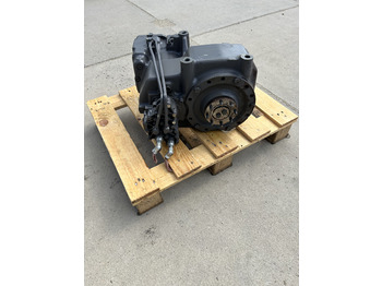 Sebességváltó - Kotrógép ZF 2HL-270: 4 kép.
