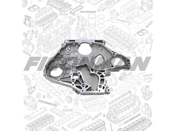 Motor és alkatrészek MAN