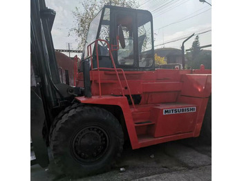 Villás targonca 2019 MITSUBISHI FD250: 2 kép.