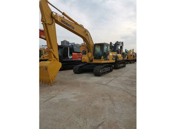 Lánctalpas kotró KOMATSU PC200-8
