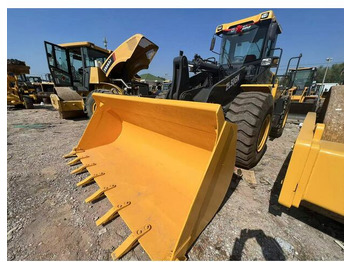 Gumikerekes homlokrakodó 2022 XCMG ZL50GN: 5 kép. Gumikerekes homlokrakodó 2022 XCMG ZL50GN: 5 kép.