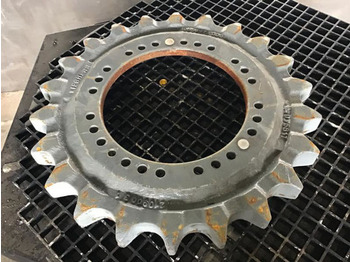 Alkatrész Liebherr Sprocket D6C: 4 kép.