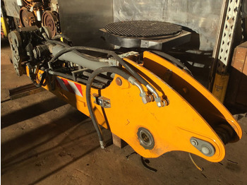 Adapterek LIEBHERR