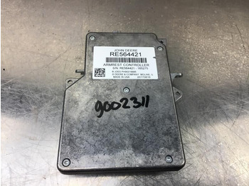 Fülke és belső tér JOHN DEERE