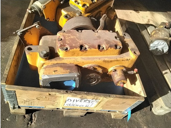 Sebességváltó LIEBHERR