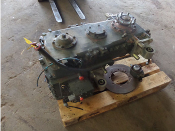 Sebességváltó LIEBHERR