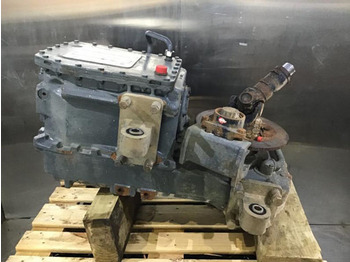 Sebességváltó LIEBHERR