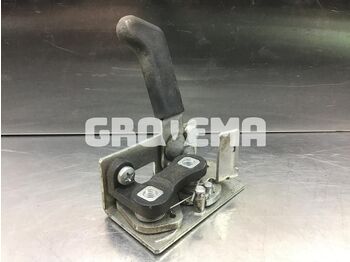 Fülke és belső tér LIEBHERR