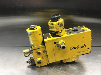 Elektromos rendszer LIEBHERR