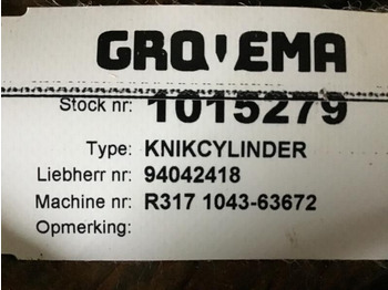 Hidraulikus henger LIEBHERR