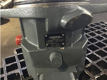 Hidraulikus motor Liebherr A6VE55: 5 kép.