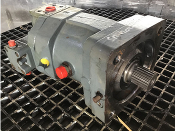 Hidraulikus motor LIEBHERR
