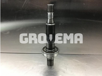 Féltengely LIEBHERR