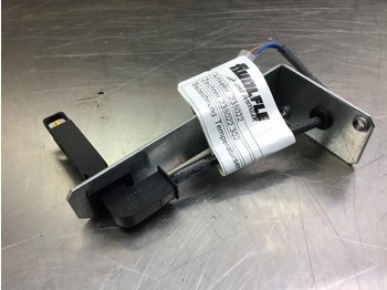 Elektromos rendszer LIEBHERR