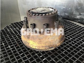 Felfüggesztés LIEBHERR