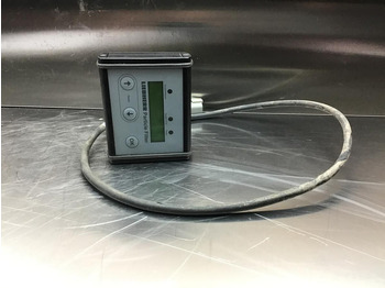 Elektromos rendszer LIEBHERR