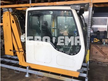Fülke és belső tér LIEBHERR