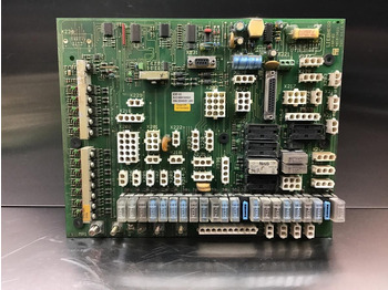 Elektromos rendszer LIEBHERR