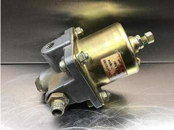 Elektromos rendszer LIEBHERR