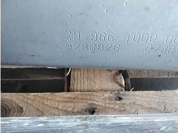Hidraulikus henger LIEBHERR