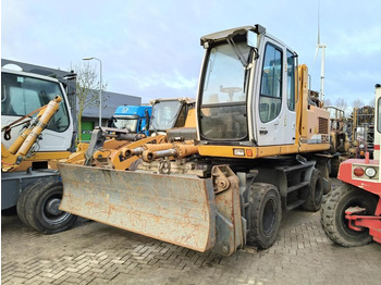 Hulladék kotró LIEBHERR A 934