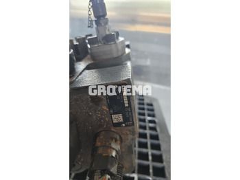Hidraulika LIEBHERR