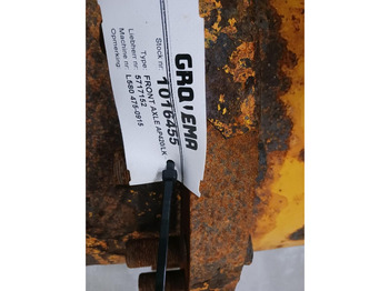 Első tengely LIEBHERR