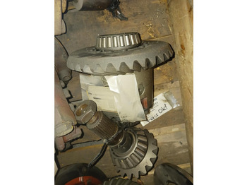 Tengely és alkatrészek LIEBHERR