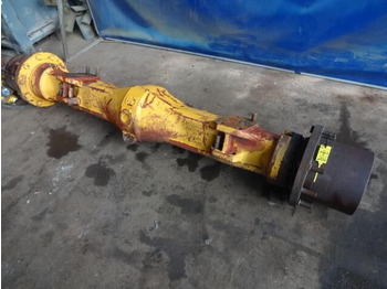 Tengely és alkatrészek LIEBHERR