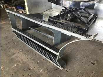 Fülke és belső tér LIEBHERR