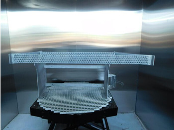 Fülke és belső tér LIEBHERR