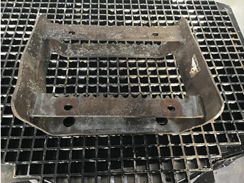 Fülke és belső tér LIEBHERR