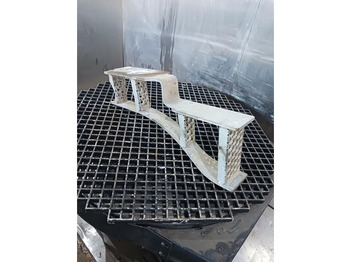 Fülke és belső tér LIEBHERR