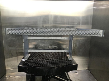 Fülke és belső tér LIEBHERR