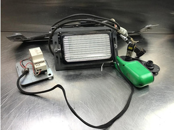 Lámpá/ Világítás LIEBHERR