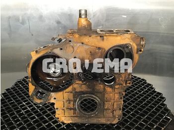 Motor és alkatrészek LIEBHERR