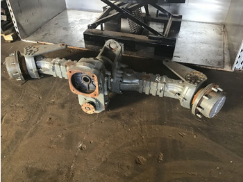 Tengely és alkatrészek LIEBHERR