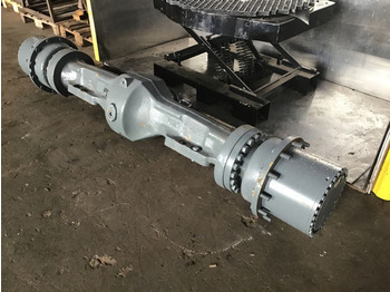 Első tengely LIEBHERR