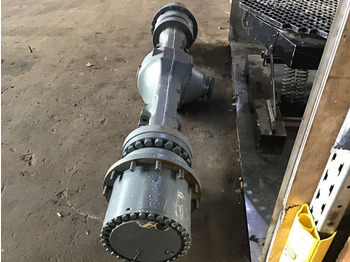 Tengely és alkatrészek LIEBHERR