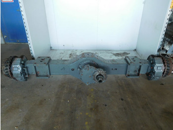 Tengely és alkatrészek LIEBHERR