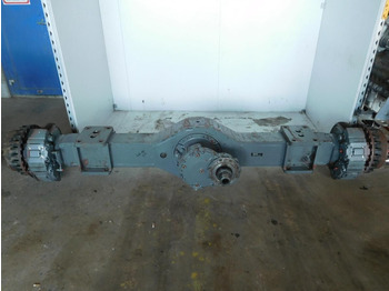 Tengely és alkatrészek LIEBHERR