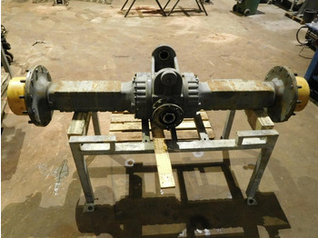 Tengely és alkatrészek LIEBHERR