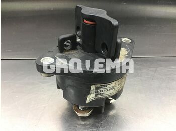 Elektromos rendszer LIEBHERR