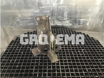 Motor és alkatrészek LIEBHERR