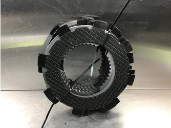 Féktárcsa LIEBHERR