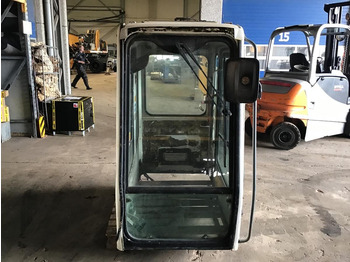 Fülke és belső tér LIEBHERR