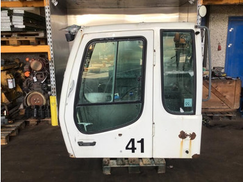 Fülke és belső tér LIEBHERR