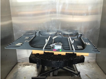 Fülke és belső tér LIEBHERR