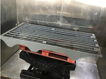 Fülke és belső tér LIEBHERR