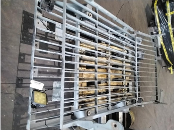 Fülke és belső tér LIEBHERR